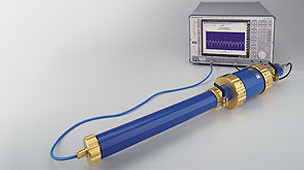 EC 62153-4-6 LV 215-2 Testsystem für die Wirksamkeit der Abschirmung von EV-Kabeln