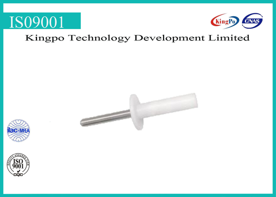 Test-Sonde der 12mm Durchmesser-Test-Finger-Sonden-IT mit IEC60950/GB4943