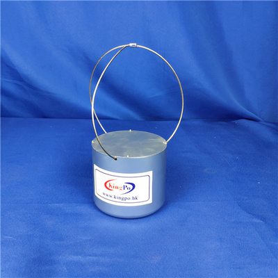 IEC 61010-2-010 Dynamische Prüfung horizontal erhitzender Oberflächen von Glas oder Keramik mit geladenem Gefäß