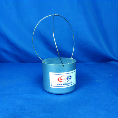 IEC 61010-2-010 Dynamische Prüfung horizontal erhitzender Oberflächen von Glas oder Keramik mit geladenem Gefäß