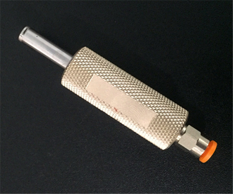 Bezugsverbindungsstück ISO 80369-7 weibliches Feigen-C.3 für die Prüfung des weiblichen Luer-Verschluss-Verbindungsstücks Eparation von der axialen Last