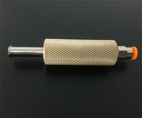 Bezugs-Luer-Verschluss-Verbindungsstück ISO 80369-7 Feigen-C1 weibliches mit 1-jähriger Garantie
