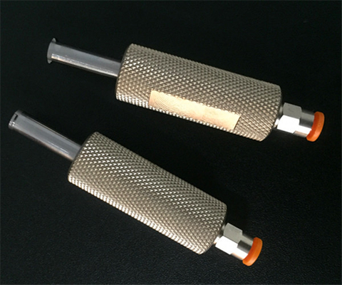 Bezugs-Luer-Verschluss-Verbindungsstück ISO 80369-7 Feigen-C1 weibliches mit 1-jähriger Garantie