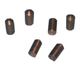 Dauerhaftes Abbildung 1 Verbrennungs-Testgerät-Kupferblock Iecs 60695-11-4