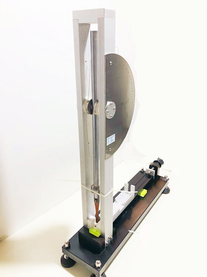 IEC60068-2-75 Gewichts-Frühlings-Hammer-Kalibrierer des Anhang-B einzelner/Frühlings-Hammer-Kalibriereinrichtung