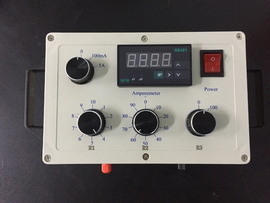 Stromkreis-helles Testgerät, das Effekt von Hochdrucknatrium-und Metallhalogenlampen korrigiert