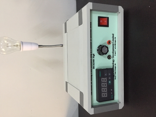 Test-Stromkreis des Abbildung 8-IEC62560-1 für nicht--Dimmable Lampe am Dimmer oder am elektronischen Schalter