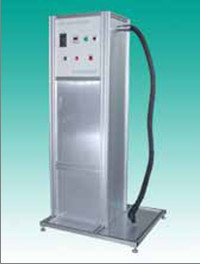 Staubsauger-Strom - tragende Schlauch-Widerstand-Drehungs-Prüfmaschine IEC60335-2-2 cl.21.104