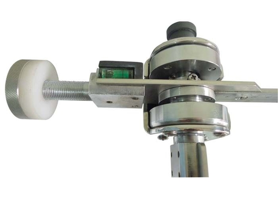 Stecker-Sockel-Ausgang-Drehmoment-Versuchseinrichtungen des Abbildung 11-IEC60065 für UL/Australien-Stecker und Allzweckstecker