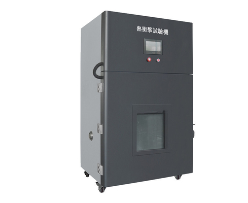 Klausel Iecs 62133 7.3.5/8.3.4 Batterie thermische Missbrauchs-Prüfvorrichtungs-Prüfungs-Batterie in einem Heißluft-Zirkulationssystem