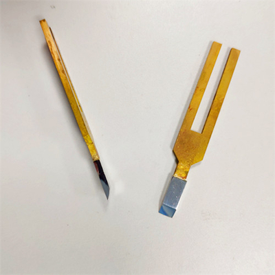 Platin-Elektrode für Prüfvorrichtungs-Platin-Länge ≥12mm Iecs 60112 CTI