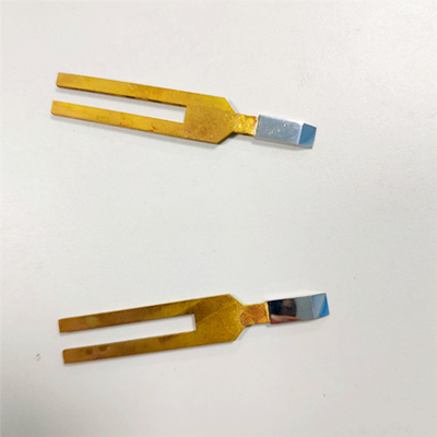 Platin-Elektrode für Prüfvorrichtungs-Platin-Länge ≥12mm Iecs 60112 CTI