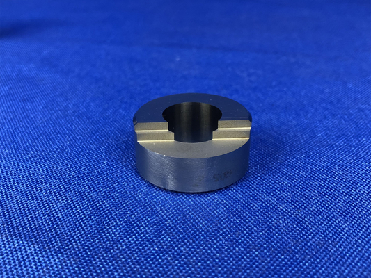 ISO5356-1 Zahl Härte-Stahllehrdorn A.1 15mm/Stecker und Ring - Prüfmanometer für Kegel und Sockel