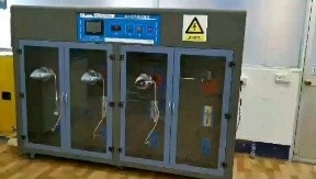 250VAC IEC60335-1 Station des Biegeprüfungs-Apparat4