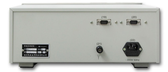 MS2675DN-IID Isolationswiderstand-Prüfvorrichtung