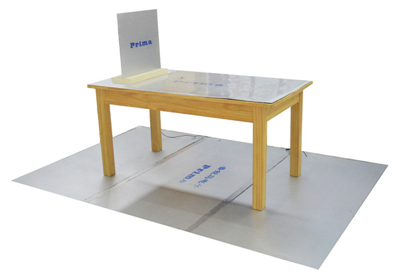 Elektrostatische experimentelle Umwelt-Tischplattenkonfiguration ESD-DESK