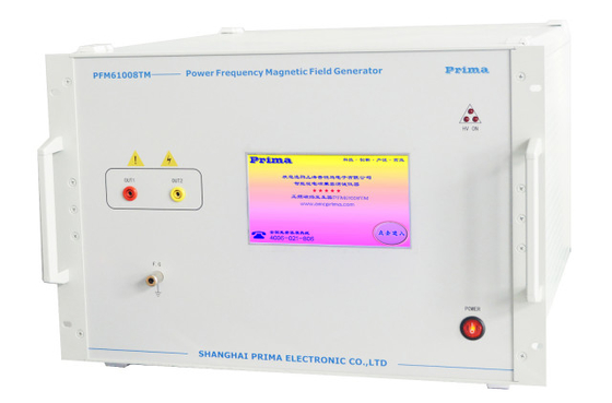 Magnetfeld-Generator PFM61008TM der Netzfrequenz-IEC61000-4-8