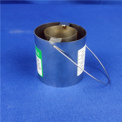Doppelwandiger Zylinder, Temperaturmessung Iecs 60598-1 Anhang-K