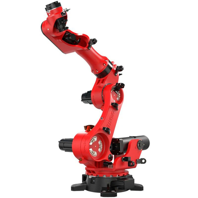 Guter Preis Arm-Strecke BRTIRUS2520B 200KG Max Loading Six Axis Robot 2570mm Online