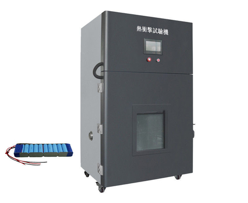 Guter Preis Klausel Iecs 62133 7.3.5/8.3.4 Batterie thermische Missbrauchs-Prüfvorrichtungs-Prüfungs-Batterie in einem Heißluft-Zirkulationssystem Online