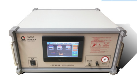 Guter Preis IEC62368 stellen µS D.1 1,2/50 und 10/700 µS Spannungs-Impulswandler, Schnittstellen-Test-Generator-Stromkreis der Antennen-IEC62368 dar Online