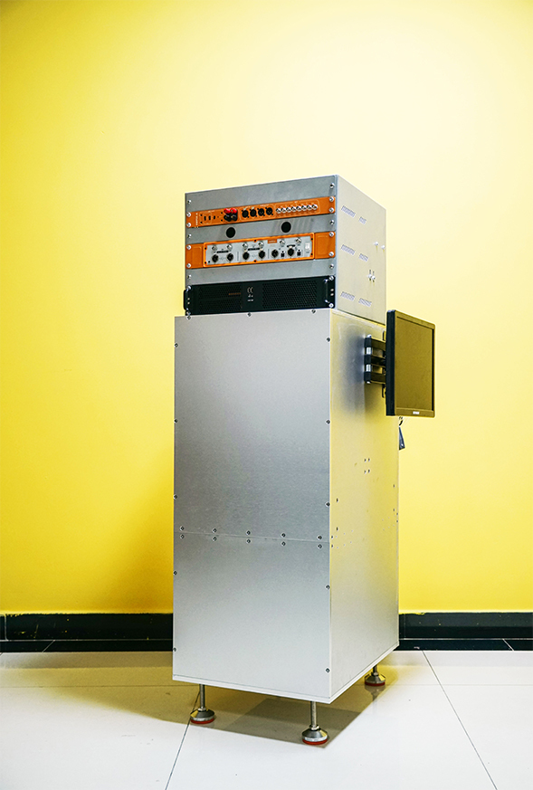 Künstliches Hören Lautsprecher Analyzer Testlösung Kurzschlussschutz 0