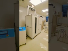 IP-Eintritt-Schutz-Testgerät-einphasiges AC220V 50Hz ISO-20653