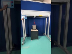 IEC 60601-1 Dynamische Kräfte durch Belastung durch Personen