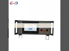 IEC 62368-1 Testgenerator, Impulstestgenerator Schaltkreis 1 der Tabelle D.1.