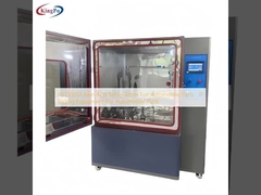 JIS D0203 Regen- und Sprühtester für Automobilteile, IP-Testausrüstung für Automobilteile