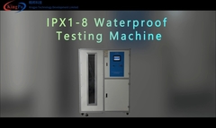 IPX1-8 IP-Prüfgeräte