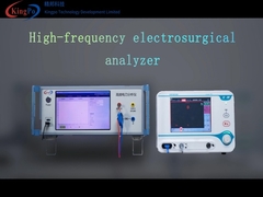 Elektrochirurgie-Geräte-Analysator