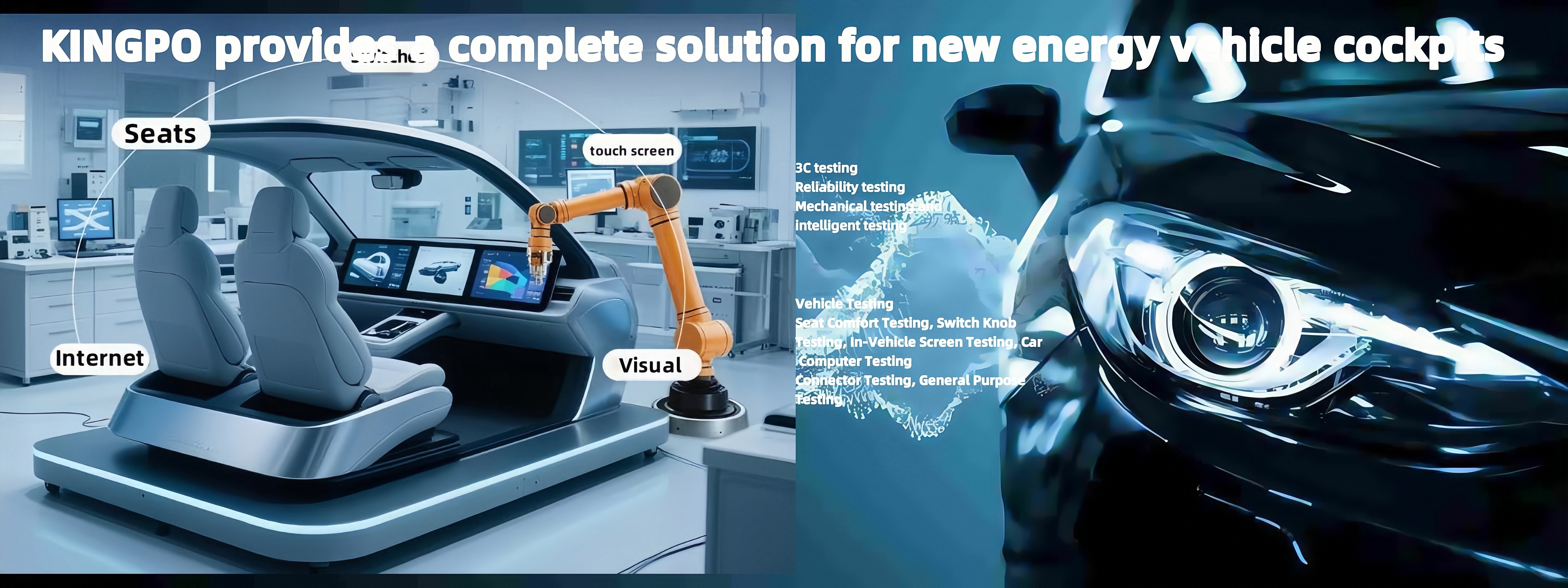 QUALITÄT Batterie-Testgerät Fabrik