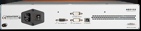 AD2722 Audio-Analysator Ultra-niedriger Lärm 1M Punkt FFT Benchmarking AP Audio Tester