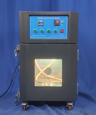 10±2 MΩ Widerstandsbatterie-Kurztester nach IEC 60335-1-Anlage B-Standard