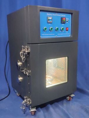 10±2 MΩ Widerstandsbatterie-Kurztester nach IEC 60335-1-Anlage B-Standard