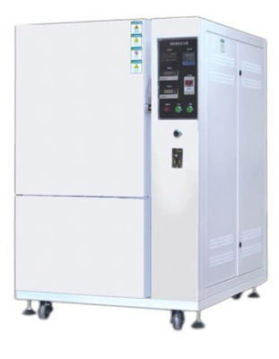 Leistungsstarke Testkammer für Ventilationsalterung mit Prüfstandgeschwindigkeit 8-10rpm 1-10rpm und Stromversorgung 102W220V 60HZ 50HZ