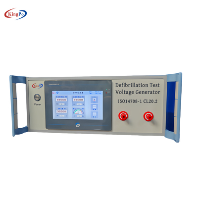 KP-1050S Pulsgenerator für den Defibrillationstest zur Bewertung der Sicherheit aktiver implantierbarer Medizinprodukte