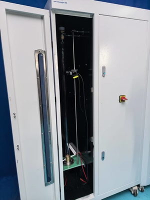 IEC 60335-2-40 CL22.116.6 Messgerät für die Brenngeschwindigkeit