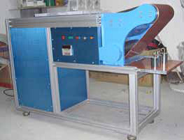 Staubsauger-Strom - tragende Schlauch-Abnutzungs-Prüfmaschine IEC60335-2-2 Cl.21.102 beständig gegen Abnutzung