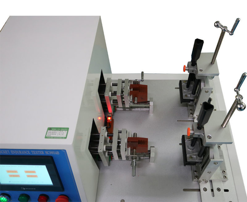 Sockel-Prüfvorrichtung des Stecker-IEC60884-1, Schalter-Ausschaltvermögen und Normalbetrieb-Leben-Prüfeinrichtung