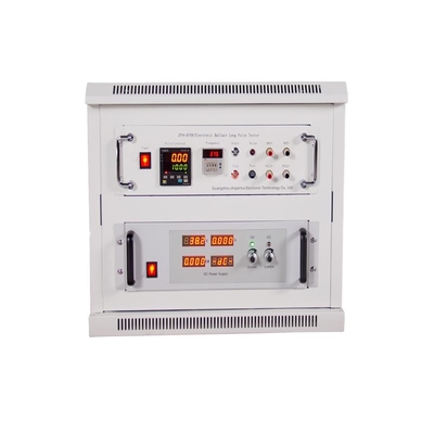 IEC61347-1-Figure G.2 Stromkreis für das Produzieren und das Anwenden von lang- Dauer-Impulsen