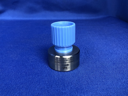 ISO5356-1 Zahl A.1 22mm Stecker und Ring - Prüfmanometer für die Prüfung der betäubenden und Atmungsausrüstung