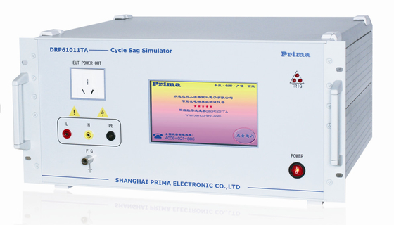Wechselspannung IEC61000-4-11 lassen Reihe des Generator-DR0P6111T fallen