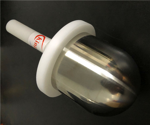 Test Rod, Oberflächen des Durchmesser-60mm en 60335-2-30, die zum Test Rod zugänglich sind