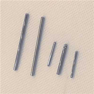 Zahnheilkunde ISO 14457 — Handpieces und Motoren, ISO 14457 - Abbildung 3 fünf Arten Testdorn