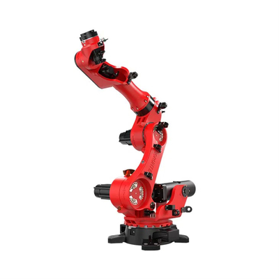 Guter Preis BRTIRUS2520B 6 Arm-Länge 200KG Max Loading des Achsen-Roboter-2570mm Online