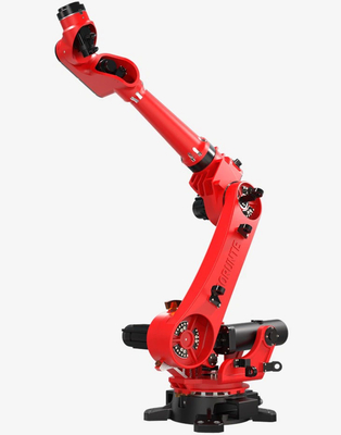 Guter Preis Arm-Länge 100KG Max Loading BRTIRUS3511A 6 Aixs Roboter-3500mm Online