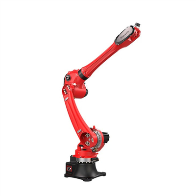 Guter Preis Maximale 10KG des Laden-6 Arm-Länge BRTIRUS2110A Achsen-des Roboter-2100mm Online