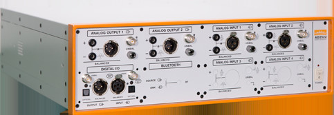 Guter Preis AD2522 Audio-Messgerät Ultra-Hochbandbreite Online
